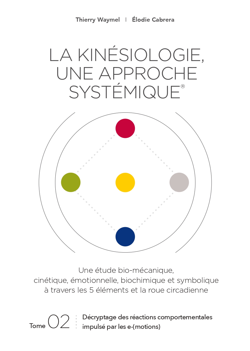 Livre La Kinésiologie Systémique Tome 2