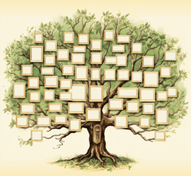 arbre généalogique