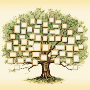 arbre généalogique